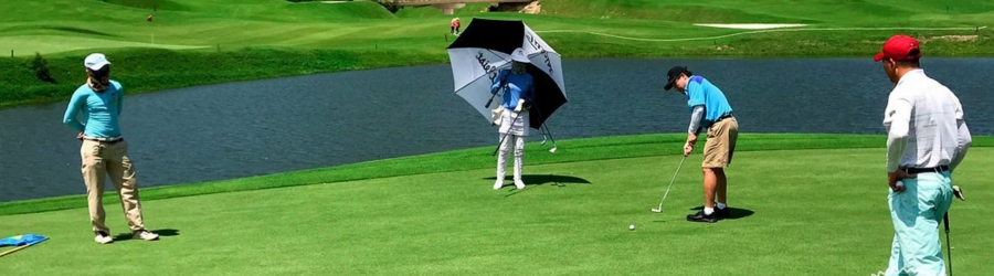 Unforgettable Vietnam golf vacation with the Barc familly 